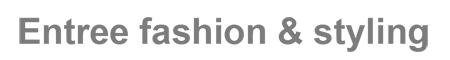 Entree Logo